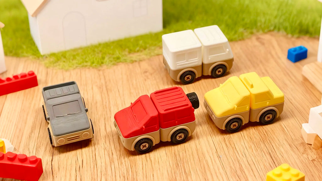BLOCARS – Mini Vehículos Modulares