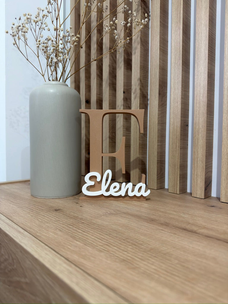 Inicial Encanto