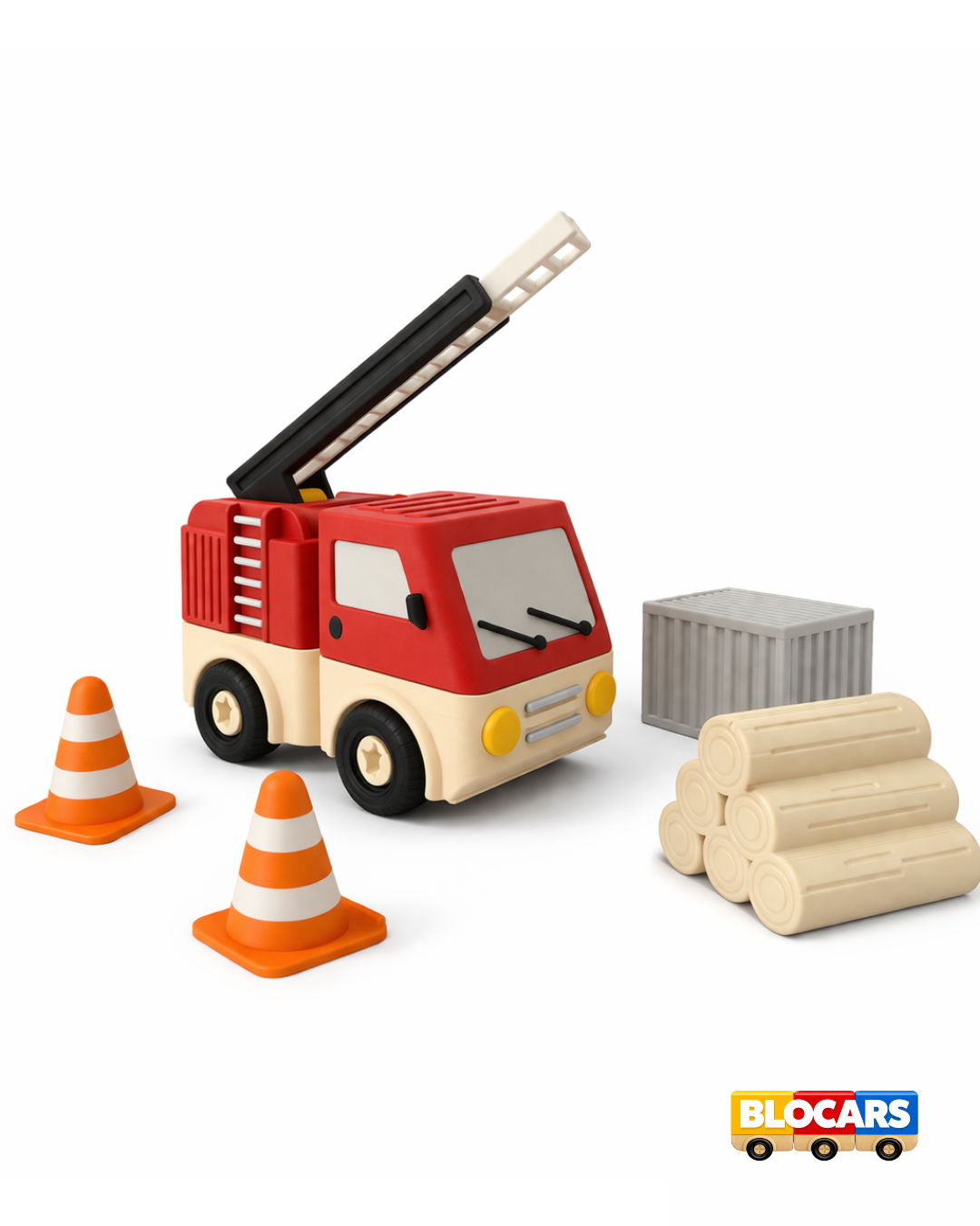 BLOCARS – Mini Vehículos Modulares