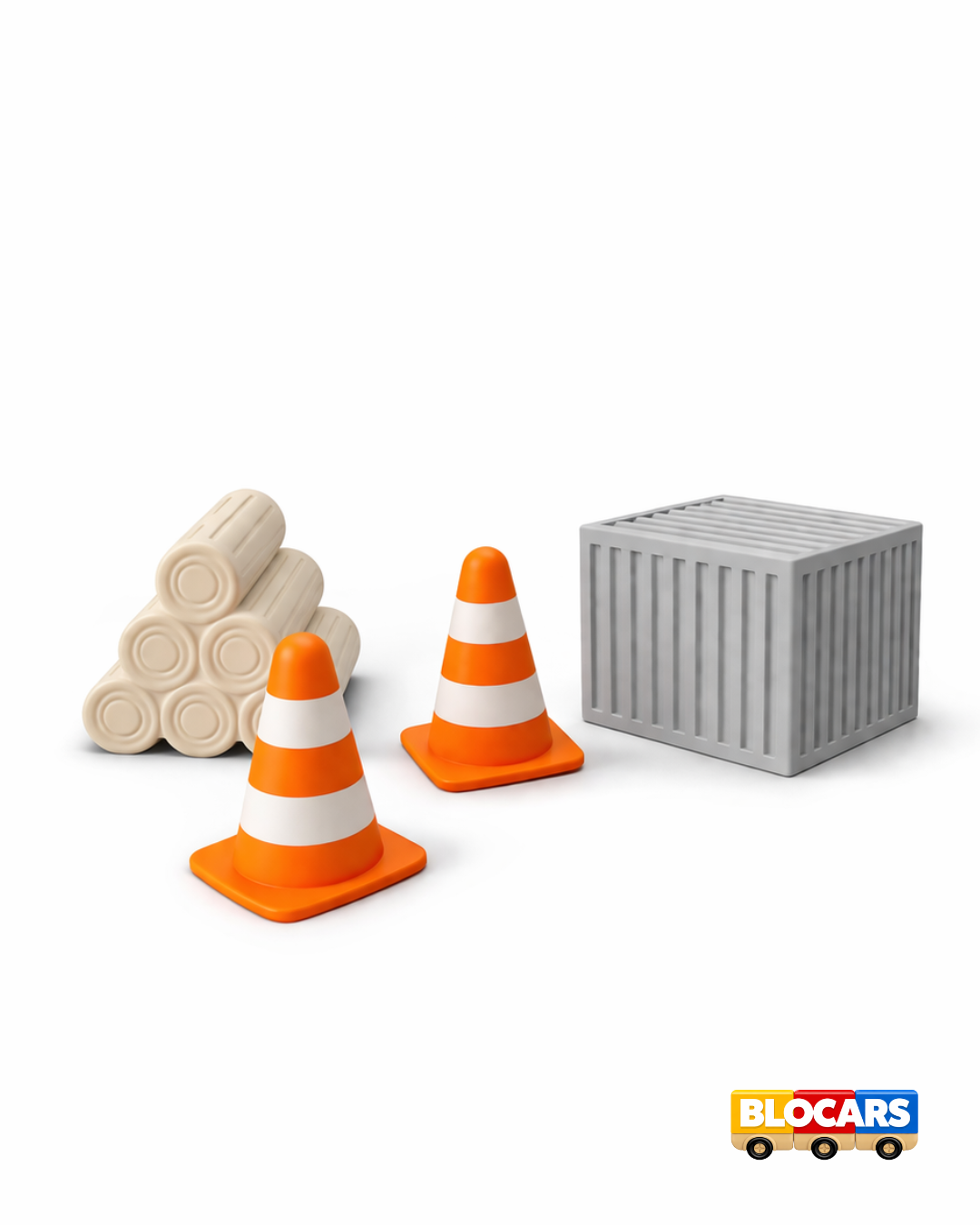BLOCARS – Mini Vehículos Modulares
