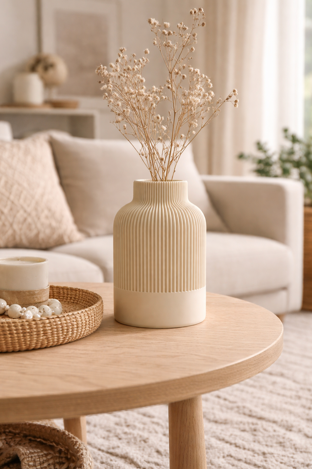 Jarrón Japandi Origen