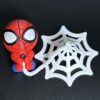 Spiderman colgante – Chibi