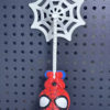Spiderman colgante – Chibi